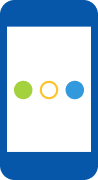 Beta Track Phone Icon