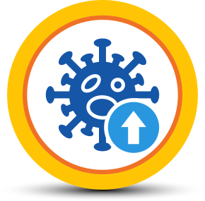 Infection Icon Infection Icon