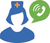 Discuss with your BETA Nurse when you call