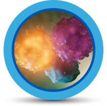 Enhances the suppressive function of regulatory T cells, so that immune cells are not activated icon