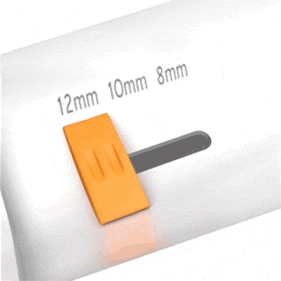 Customizable injector, BETASERON® (interferon beta-1b)