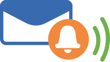 Email Alert Icon