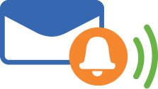 Email Alert Icon